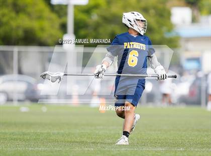Thumbnail 2 in    El Camino Real @  Birmingham (CIF LACS D1 Semifinal) photogallery.