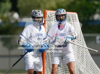 Thumbnail 3 in    El Camino Real @  Birmingham (CIF LACS D1 Semifinal) photogallery.