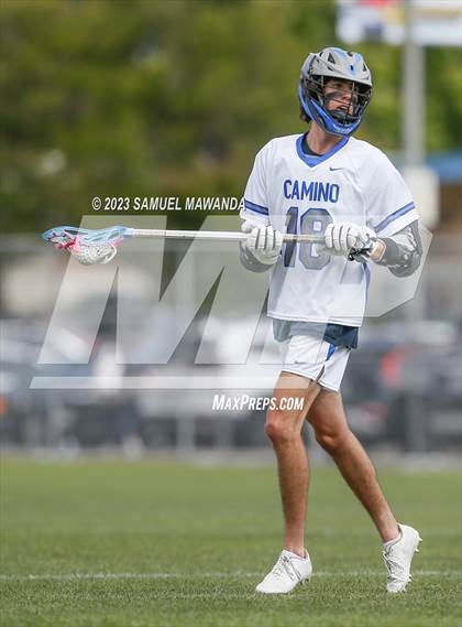 Thumbnail 2 in    El Camino Real @  Birmingham (CIF LACS D1 Semifinal) photogallery.