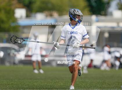 Thumbnail 1 in    El Camino Real @  Birmingham (CIF LACS D1 Semifinal) photogallery.