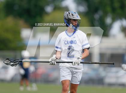Thumbnail 3 in    El Camino Real @  Birmingham (CIF LACS D1 Semifinal) photogallery.
