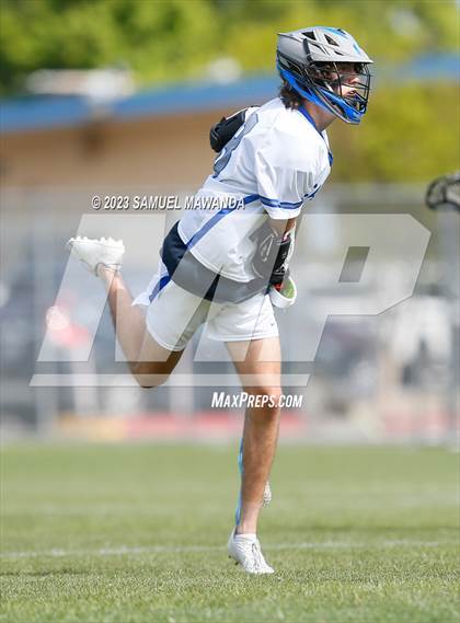 Thumbnail 3 in    El Camino Real @  Birmingham (CIF LACS D1 Semifinal) photogallery.