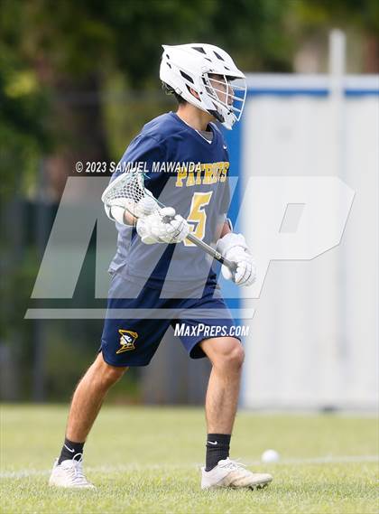 Thumbnail 1 in    El Camino Real @  Birmingham (CIF LACS D1 Semifinal) photogallery.