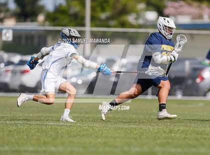 Thumbnail 3 in    El Camino Real @  Birmingham (CIF LACS D1 Semifinal) photogallery.