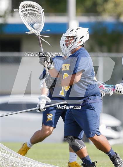 Thumbnail 2 in    El Camino Real @  Birmingham (CIF LACS D1 Semifinal) photogallery.
