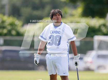 Thumbnail 2 in    El Camino Real @  Birmingham (CIF LACS D1 Semifinal) photogallery.