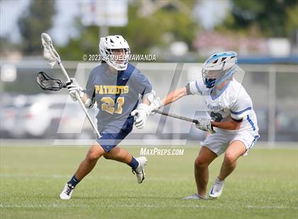 Thumbnail 1 in    El Camino Real @  Birmingham (CIF LACS D1 Semifinal) photogallery.