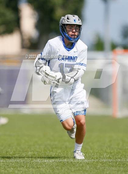 Thumbnail 2 in    El Camino Real @  Birmingham (CIF LACS D1 Semifinal) photogallery.