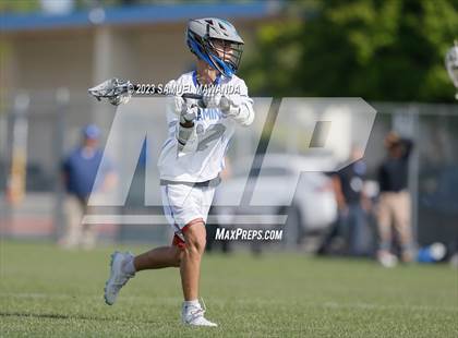 Thumbnail 3 in    El Camino Real @  Birmingham (CIF LACS D1 Semifinal) photogallery.