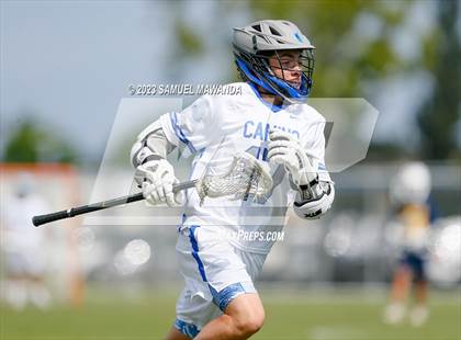 Thumbnail 2 in    El Camino Real @  Birmingham (CIF LACS D1 Semifinal) photogallery.