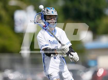 Thumbnail 3 in    El Camino Real @  Birmingham (CIF LACS D1 Semifinal) photogallery.