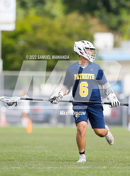Thumbnail 1 in    El Camino Real @  Birmingham (CIF LACS D1 Semifinal) photogallery.