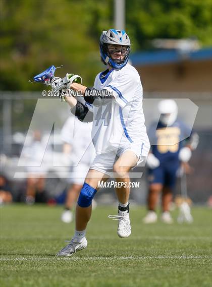 Thumbnail 3 in    El Camino Real @  Birmingham (CIF LACS D1 Semifinal) photogallery.