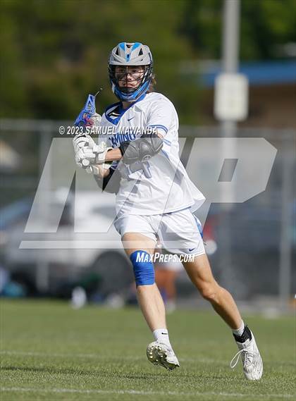 Thumbnail 3 in    El Camino Real @  Birmingham (CIF LACS D1 Semifinal) photogallery.
