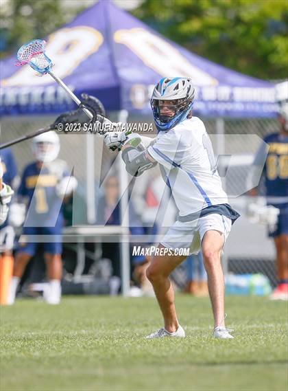 Thumbnail 3 in    El Camino Real @  Birmingham (CIF LACS D1 Semifinal) photogallery.