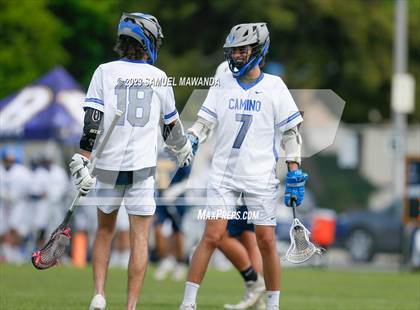 Thumbnail 3 in    El Camino Real @  Birmingham (CIF LACS D1 Semifinal) photogallery.