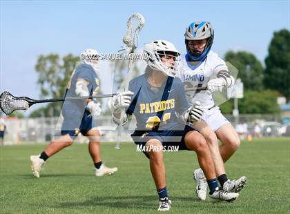 Thumbnail 2 in    El Camino Real @  Birmingham (CIF LACS D1 Semifinal) photogallery.