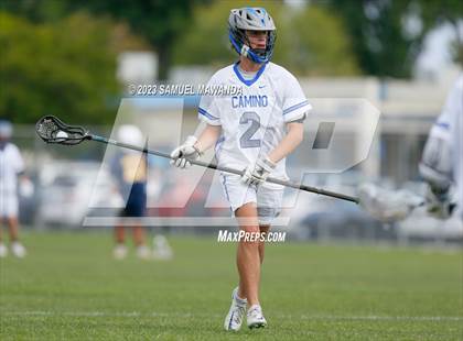 Thumbnail 2 in    El Camino Real @  Birmingham (CIF LACS D1 Semifinal) photogallery.