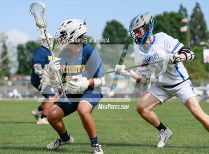 Thumbnail 3 in    El Camino Real @  Birmingham (CIF LACS D1 Semifinal) photogallery.