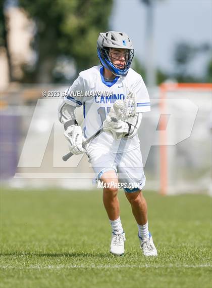 Thumbnail 1 in    El Camino Real @  Birmingham (CIF LACS D1 Semifinal) photogallery.