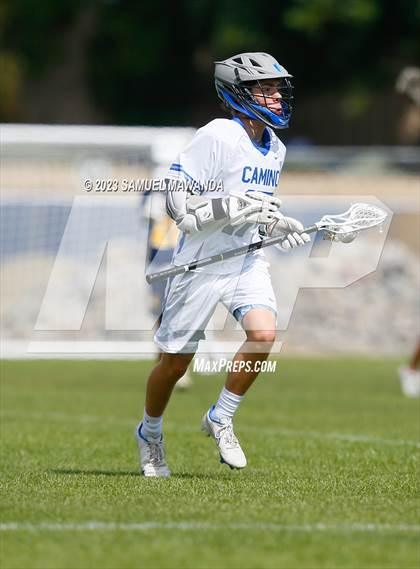 Thumbnail 2 in    El Camino Real @  Birmingham (CIF LACS D1 Semifinal) photogallery.