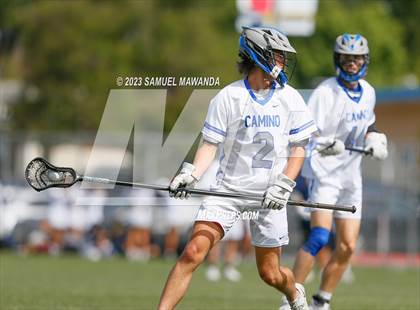 Thumbnail 2 in    El Camino Real @  Birmingham (CIF LACS D1 Semifinal) photogallery.