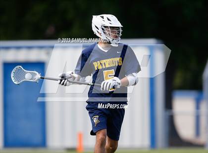 Thumbnail 3 in    El Camino Real @  Birmingham (CIF LACS D1 Semifinal) photogallery.