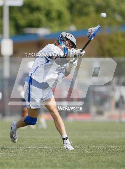 Thumbnail 1 in    El Camino Real @  Birmingham (CIF LACS D1 Semifinal) photogallery.