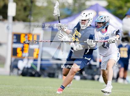 Thumbnail 3 in    El Camino Real @  Birmingham (CIF LACS D1 Semifinal) photogallery.