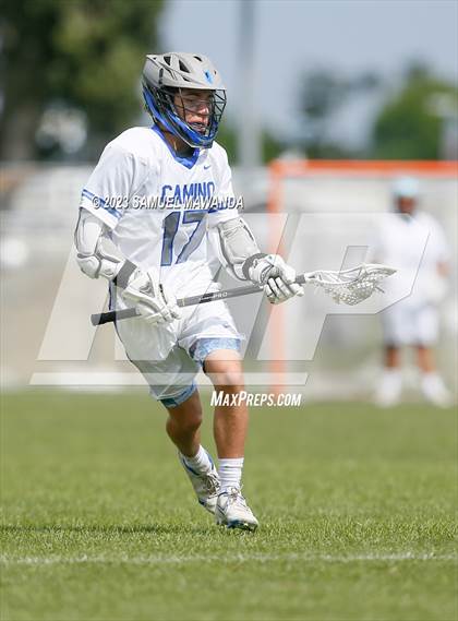 Thumbnail 3 in    El Camino Real @  Birmingham (CIF LACS D1 Semifinal) photogallery.