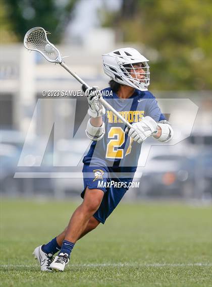 Thumbnail 1 in    El Camino Real @  Birmingham (CIF LACS D1 Semifinal) photogallery.