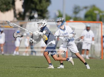 Thumbnail 2 in    El Camino Real @  Birmingham (CIF LACS D1 Semifinal) photogallery.