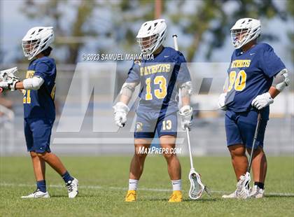 Thumbnail 1 in    El Camino Real @  Birmingham (CIF LACS D1 Semifinal) photogallery.