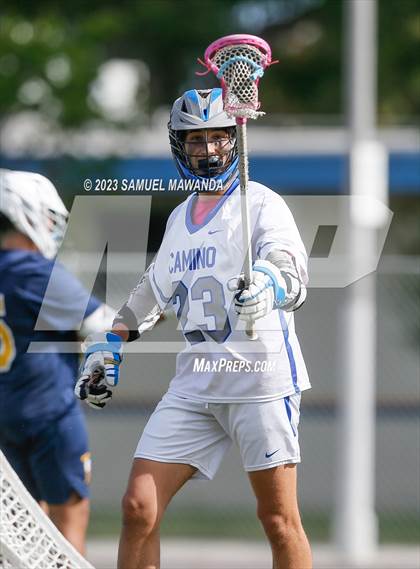 Thumbnail 2 in    El Camino Real @  Birmingham (CIF LACS D1 Semifinal) photogallery.