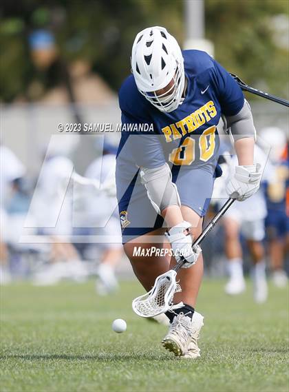 Thumbnail 2 in    El Camino Real @  Birmingham (CIF LACS D1 Semifinal) photogallery.