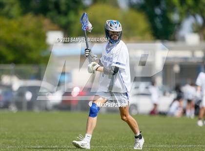 Thumbnail 2 in    El Camino Real @  Birmingham (CIF LACS D1 Semifinal) photogallery.