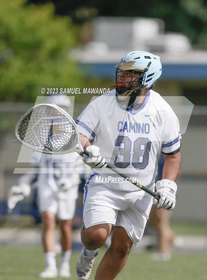 Thumbnail 1 in    El Camino Real @  Birmingham (CIF LACS D1 Semifinal) photogallery.