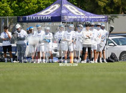 Thumbnail 1 in    El Camino Real @  Birmingham (CIF LACS D1 Semifinal) photogallery.