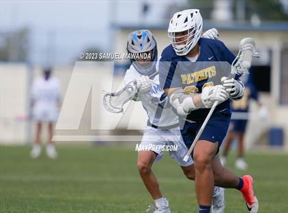 Thumbnail 2 in    El Camino Real @  Birmingham (CIF LACS D1 Semifinal) photogallery.