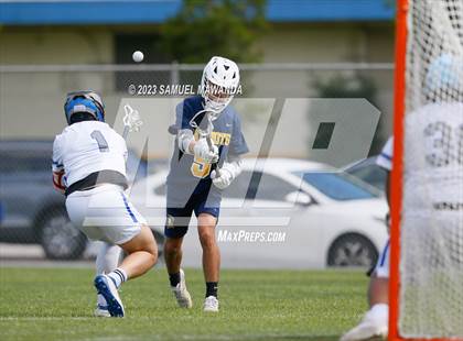 Thumbnail 2 in    El Camino Real @  Birmingham (CIF LACS D1 Semifinal) photogallery.