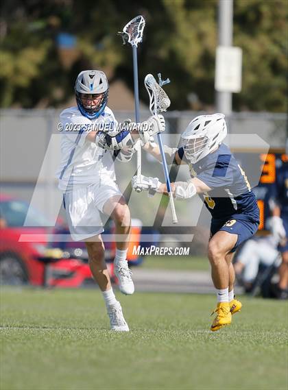 Thumbnail 1 in    El Camino Real @  Birmingham (CIF LACS D1 Semifinal) photogallery.