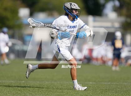 Thumbnail 3 in    El Camino Real @  Birmingham (CIF LACS D1 Semifinal) photogallery.