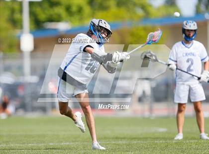 Thumbnail 2 in    El Camino Real @  Birmingham (CIF LACS D1 Semifinal) photogallery.