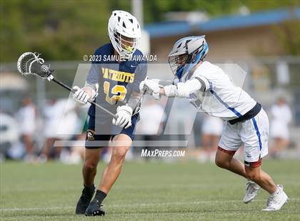 Thumbnail 2 in    El Camino Real @  Birmingham (CIF LACS D1 Semifinal) photogallery.