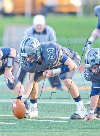 Thumbnail 3 in Burke Catholic vs. Liberty (Section 9 Class C Semifinal) photogallery.