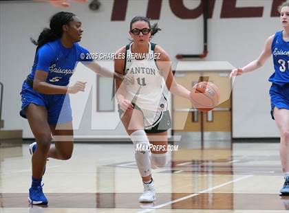 Thumbnail 2 in Canton vs. Episcopal (Aggieland Invitational) photogallery.
