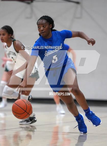 Thumbnail 2 in Canton vs. Episcopal (Aggieland Invitational) photogallery.
