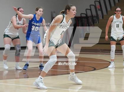 Thumbnail 3 in Canton vs. Episcopal (Aggieland Invitational) photogallery.