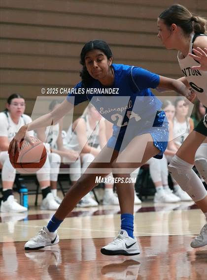 Thumbnail 2 in Canton vs. Episcopal (Aggieland Invitational) photogallery.