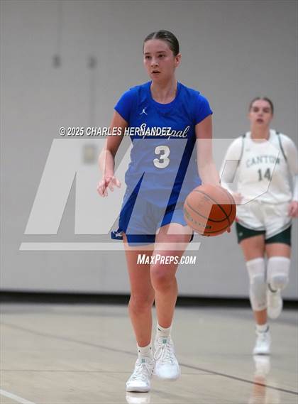 Thumbnail 3 in Canton vs. Episcopal (Aggieland Invitational) photogallery.